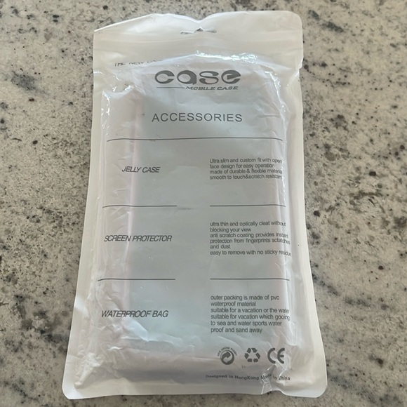 Other - The New Case 15 Promax Mobile Case.